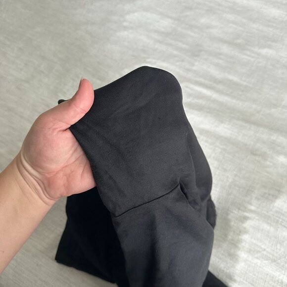 Aritzia Babaton New Dexter Linen Blend Ankle Jogger Trouser Pant - Picture 10 of 11